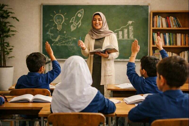 آزمون شبیه‌ساز تیزهوشان